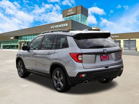 Used 2021 Honda Passport Touring image 8