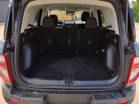 Used 2025 Ford Bronco Sport Big Bend w/ Convenience Package AWD/4WD image 7