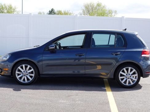 Used 2012 Volkswagen Golf TDI FWD image 11