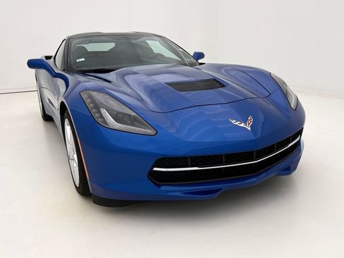 Used 2014 Chevrolet Corvette Base w/ 2LT Preferred Equipment Group image 3