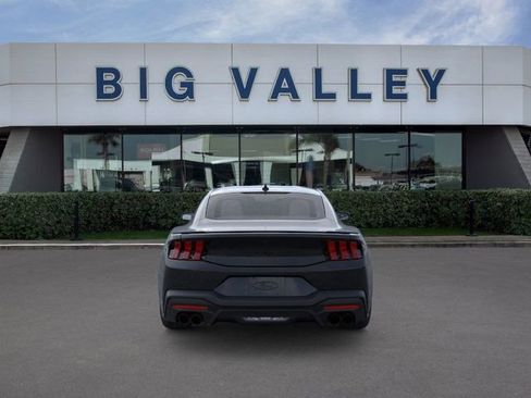 New 2025 Ford Mustang GT Premium w/ Mustang Nite Pony Package image 5