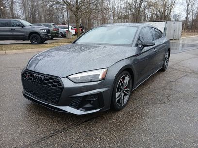 Used 2021 Audi S5 Prestige w/ Prestige Package
