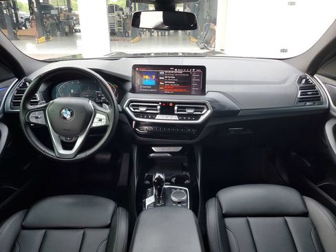 Used 2023 BMW X4 xDrive30i w/ Premium Package AWD/4WD image 12