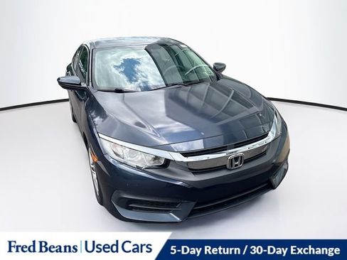 Used 2017 Honda Civic LX image 1