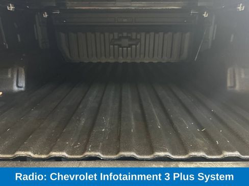 Used 2021 Chevrolet Silverado 1500 LT Trail Boss w/ Convenience Package II AWD/4WD image 11