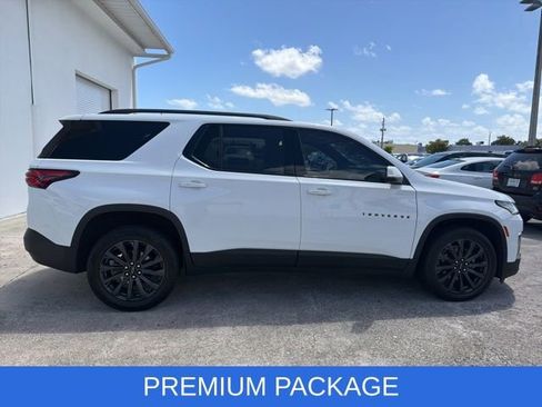 Used 2023 Chevrolet Traverse RS image 10