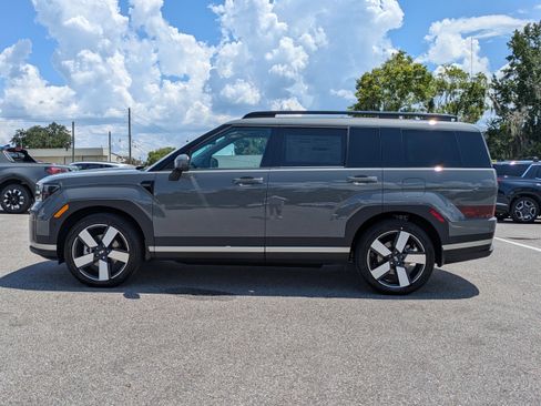 New 2026 Hyundai Santa Fe Limited image 9