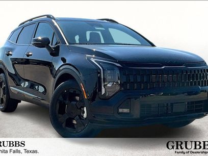 New 2026 Kia Sportage X-Line w/ X-Line Technology Package