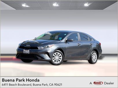 Used 2024 Kia Forte LX