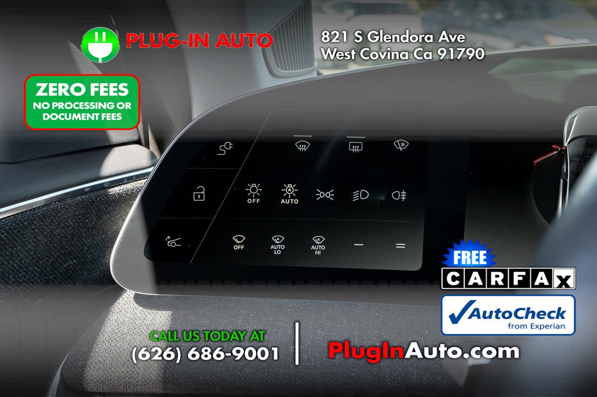 Used 2025 Lucid Air Touring AWD/4WD image 19