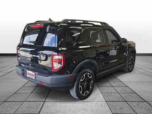 Used 2022 Ford Bronco Sport Outer Banks w/ Tech Package AWD/4WD image 5
