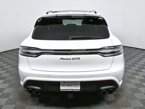 New 2026 Porsche Macan GTS image 40