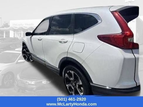 Certified 2017 Honda CR-V Touring image 17