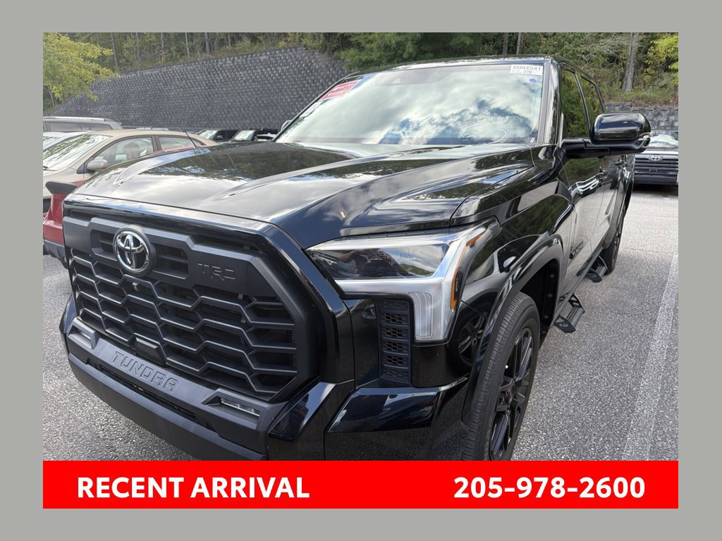 Used 2023 Toyota Tundra SR5 w/ TRD Sport Premium Package AWD/4WD image 1