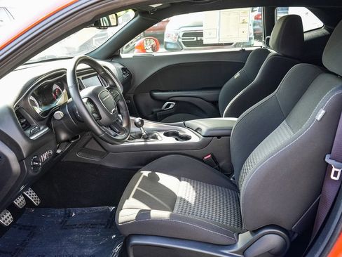 Used 2021 Dodge Challenger R/T Scat Pack w/ T/A Package RWD image 16
