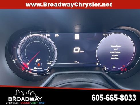 Used 2024 Dodge Hornet GT w/ GT Blacktop Package image 13