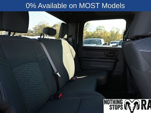 New 2026 RAM 2500 Tradesman w/ Chrome Appearance Group image 28