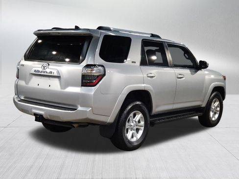 Certified 2022 Toyota 4Runner SR5 Premium image 7