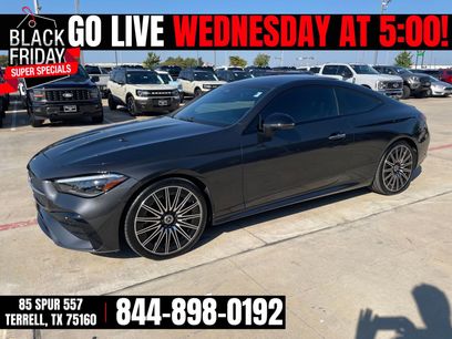 Used 2024 Mercedes-Benz CLE 300 4MATIC Coupe