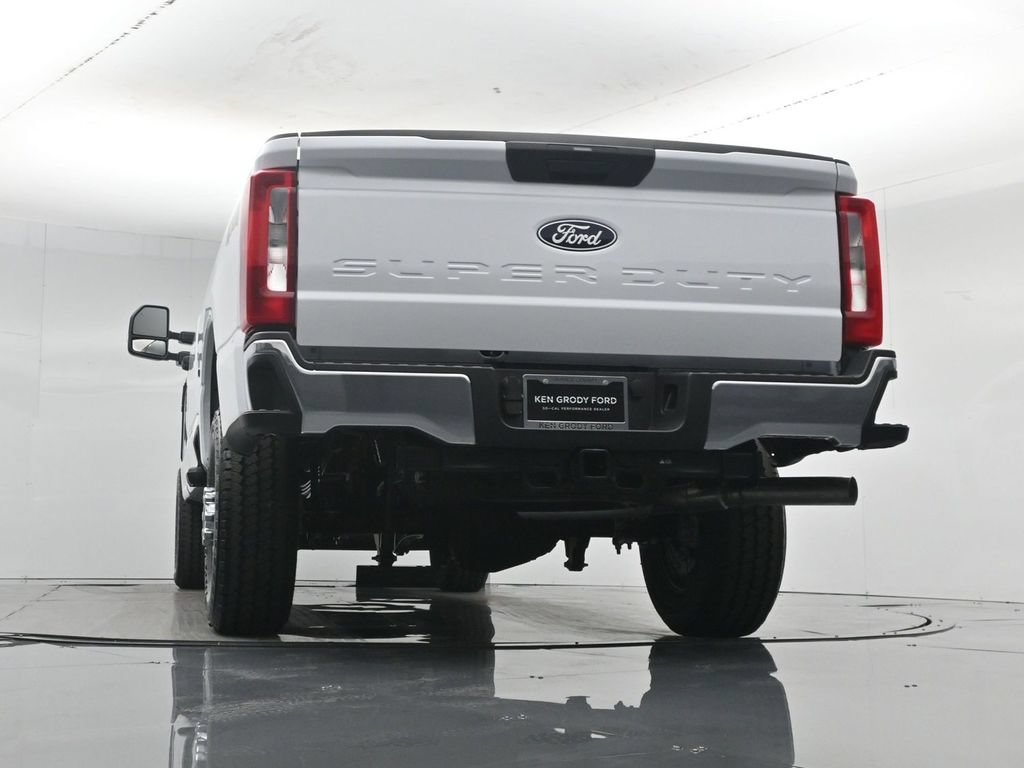 New 2027 Ford F350 XL w/ XL Chrome Package AWD/4WD image 47