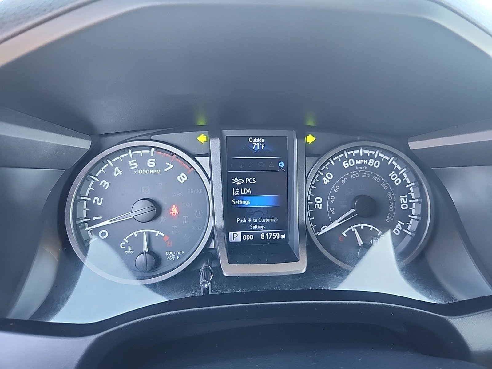 Used 2019 Toyota Tacoma TRD Sport AWD/4WD image 20