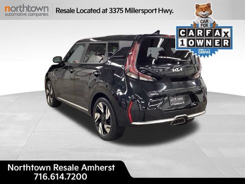 Used 2023 Kia Soul GT-Line FWD image 3