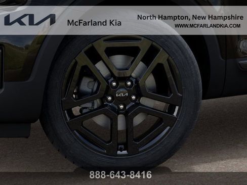 New 2025 Kia Telluride SX X-Line image 10