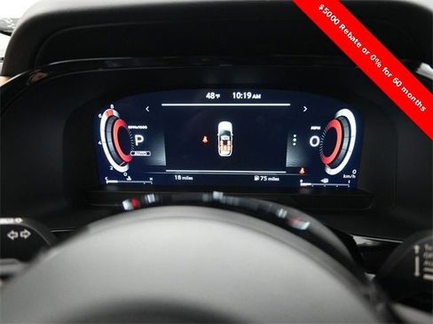 New 2025 Nissan Pathfinder Platinum image 12