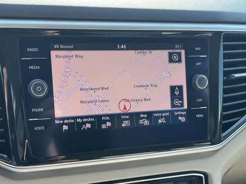 Used 2019 Volkswagen Atlas SEL image 35