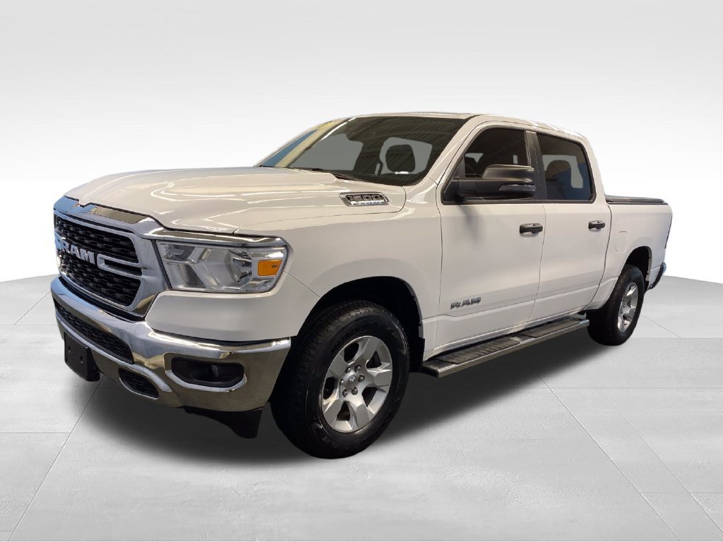 Used 2023 RAM 1500 Big Horn AWD/4WD image 5