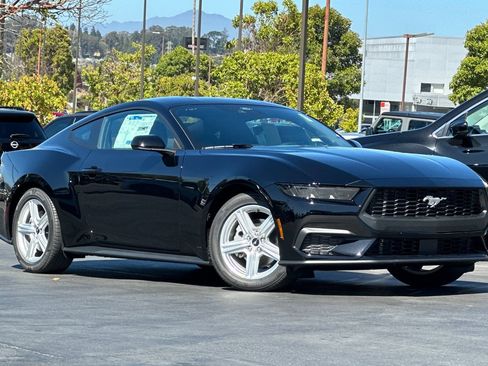 New 2026 Ford Mustang Coupe RWD image 2