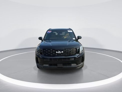 Used 2022 Kia Telluride SX w/ Nightfall Edition Package AWD/4WD image 2