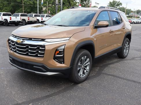 New 2027 Chevrolet Equinox LT w/ Convenience Package II AWD/4WD image 27