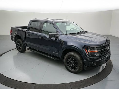 Certified 2024 Ford F150 XLT w/ Equipment Group 302A MID AWD/4WD image 2