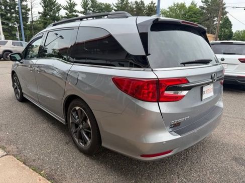 Used 2021 Honda Odyssey Elite image 5
