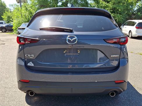 Used 2023 MAZDA CX-5 Carbon Edition AWD/4WD image 4