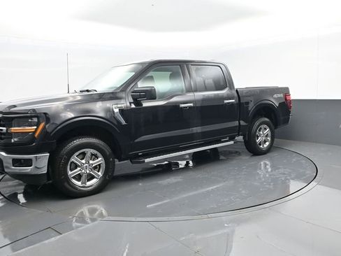 Used 2025 Ford F150 XLT w/ Equipment Group 301A Standard image 2