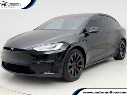 Used 2023 Tesla Model X Plaid