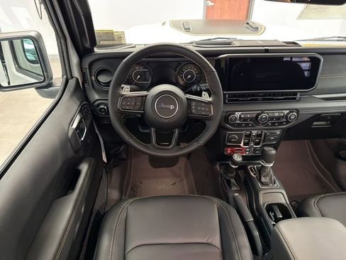 New 2025 Jeep Wrangler Unlimited Rubicon 392 image 42