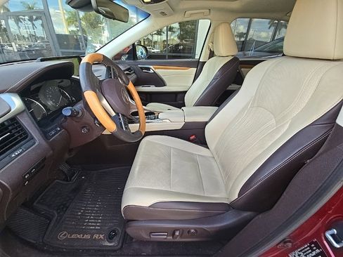 Used 2019 Lexus RX 350 FWD image 16