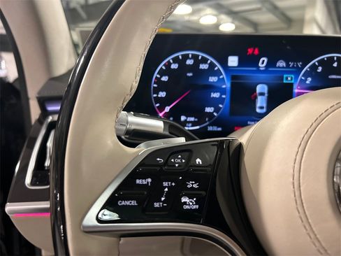 Used 2021 Mercedes-Benz S 500 S 500 image 12