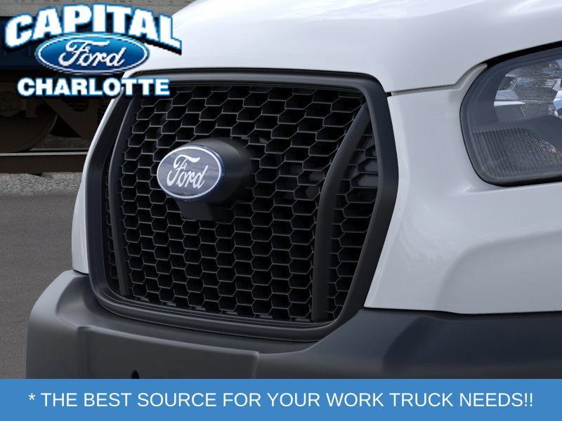 New 2026 Ford Transit 250 Low Roof w/ Load Area Protection Package RWD image 17