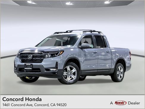 New 2026 Honda Ridgeline RTL image 1