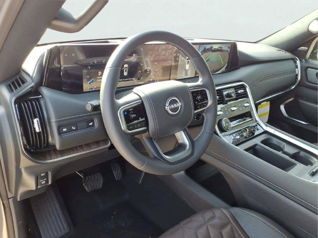 New 2026 Nissan Armada Platinum Reserve AWD/4WD image 10
