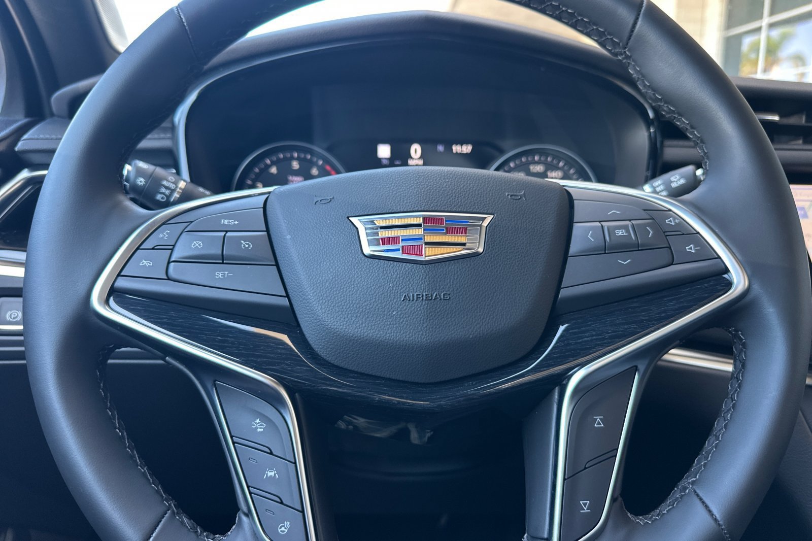 Used 2026 Cadillac XT5 Premium Luxury FWD image 31