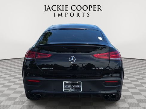 Used 2021 Mercedes-Benz GLE 53 AMG 4MATIC Coupe image 6