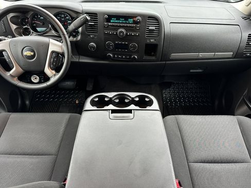 Used 2011 Chevrolet Silverado 3500 LT w/ Interior Plus Package image 13