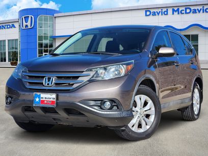 Used 2013 Honda CR-V EX
