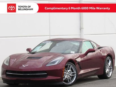 Used 2019 Chevrolet Corvette Stingray Coupe w/ 1LT