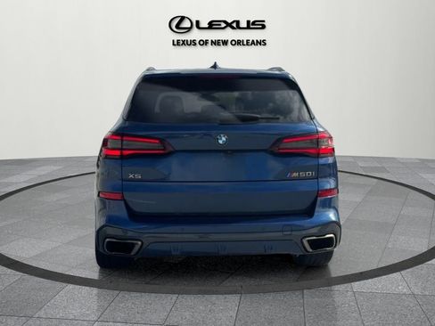 Used 2023 BMW X5 M50i image 6
